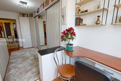 Apartament cu 4 camere decomandat, mobilat în Dristor - 9
