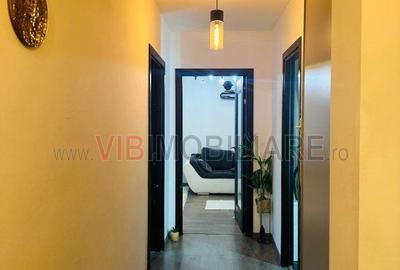 Apartament cu 2 camere decomandat, mobilat în Ștefan cel Mare - 15