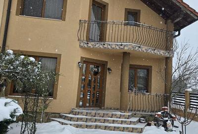 Casă cu 4 camere cu Teren 407 Mp în Păulești - 20