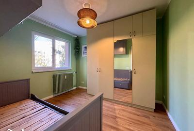 Apartament cu 3 camere, mobilat în Drumul Taberei - 12