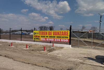 Teren Construcții intravilan de 9000 mp, în Orizontului - 2