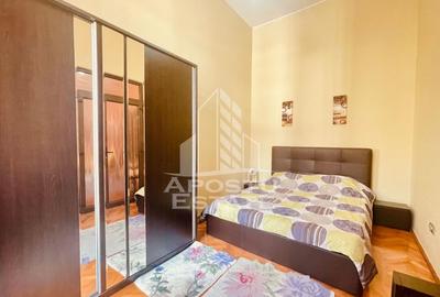 Apartament cu 3 camere semidecomandat, mobilat în Ultracentral - 14