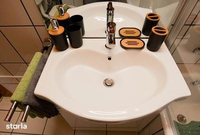 Apartament cu 2 camere în Trei Stejari - 8
