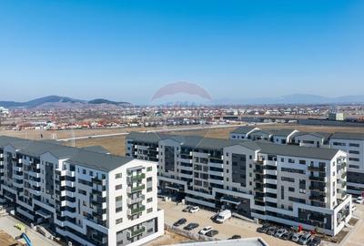 Apartament cu 2 camere semidecomandat în Rulmentul - 23