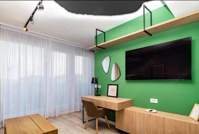 Garsonieră decomandată, mobilată în Calea București - 11