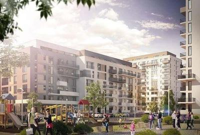 Apartament tip studio, spre vanzare, in cart. rezidential nou - 1