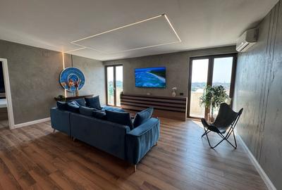 Apartament 3 camere tip Penthouse cu terasa panoramica, Vitan, metrou 3 minute - 6