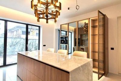 VILA 6 CAMERE P+2 - PIPERA - SAUNA/JACUZZI - COMISION 0% - 6