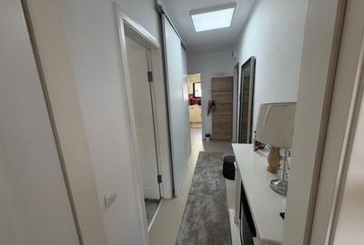 Apartament cu 2 camere decomandat în Borhanci - 4