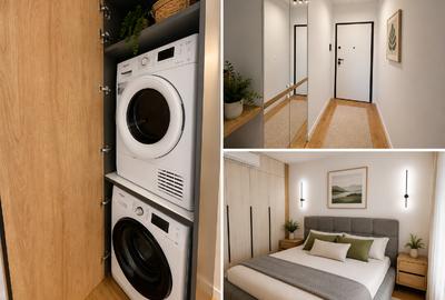 Apartament cu 2 camere decomandat în 13 Septembrie