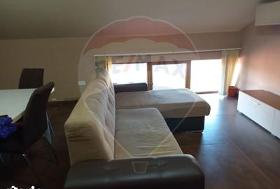 Apartament cu 2 camere, mobilat în Romanilor - 5