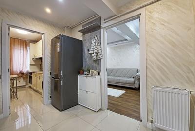 Apartament 2 camere, etaj intermediar, ultrafinisat, decomandat, Vivo - 6