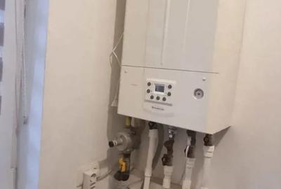 GARSONIERA SPATIOASA-DE VANZARE-MILITARI RESIDENCE-COMISION 0 - 3