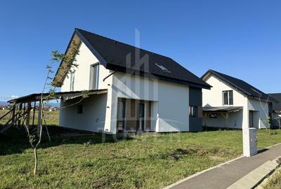 Casă pe un singur nivel INDEPENDENTĂ ENERGETIC - Cartier NOU - 5