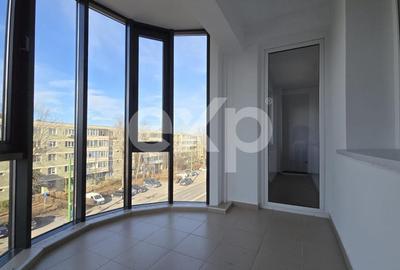 Birou, de 60 mp, în Centrul Civic - 1