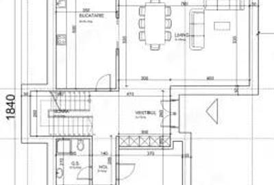 Casă cu 6 camere cu Teren 718 Mp în Central - 13