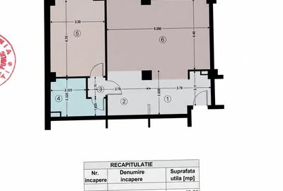 Apartament cu 2 camere, mobilat în Voluntari - 5