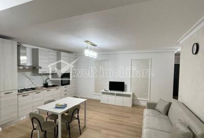 Apartament cu 2 camere decomandat, mobilat în Florești