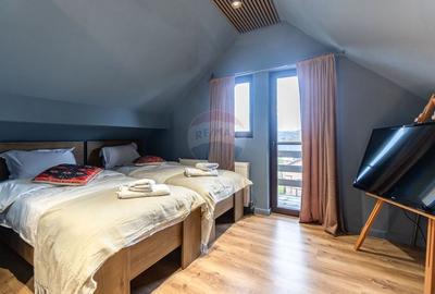 Pensiunea " The Vardo" | 8 camere duble | Predelut | COMISION 0% - 39