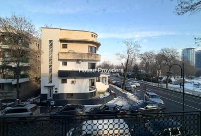 Apartament cu 3 camere, mobilat în Dorobanți - 10