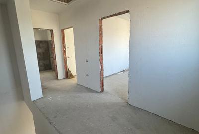 Duplex cu 4 camere cu Canalizare în Moșnița Nouă - 7