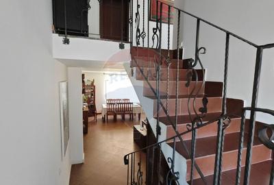 Vila tip duplex cu 5 camere de inchiriat in Pipera - 15