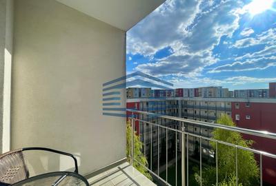 Apartament cu 2 camere decomandat, mobilat în Avantgarden
