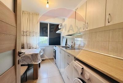 Apartament cu 2 camere semidecomandat, mobilat în Drumul Taberei - 3