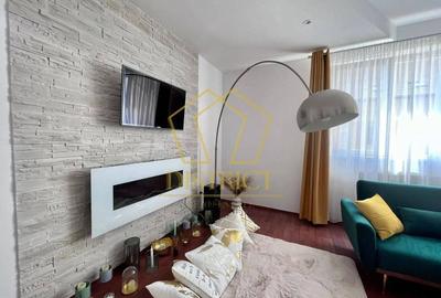 Apartament spatios cu 3 camere pe 2 niveluri | Odobescu - 11