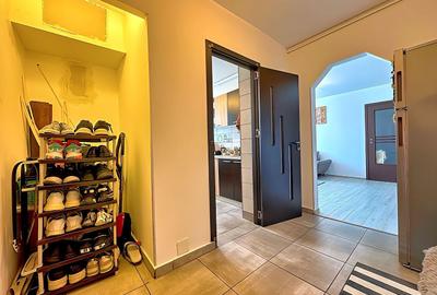 Apartament cu 3 camere semidecomandat, mobilat în Berceni - 12