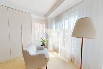 Apartament cu 3 camere decomandat, mobilat în Kiseleff - 14