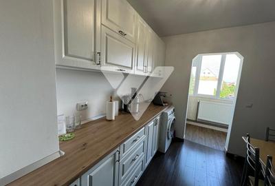 Apartament 2 camere decomandat de inchiriat - Sibiu zona Dioda - 5
