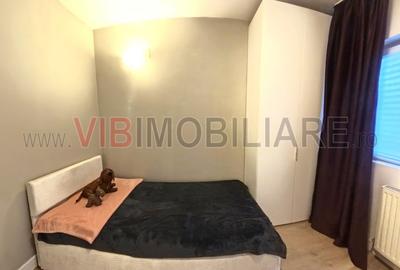 Vila moderna, 4 camere| P+1 - 4