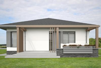 Casa premium de vanzare | plan parter | VIENA Residence Oradea - 2
