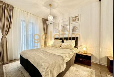 Apartament cu 2 camere decomandat, mobilat în Pipera