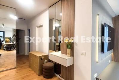 Apartament cu 3 camere semidecomandat, mobilat în Tunari - 7