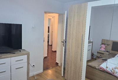 Vand apartament 3 camere decomandat Deva, Saturn, parter, mobilat - 11