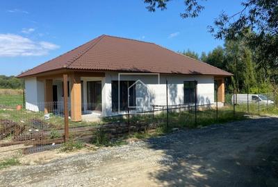 Casa noua pe un nivel in Tocile - la 10 km de Sibiu, 165.000 EUR - 2