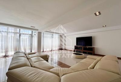 Casa de lux cu 5 camere, 4 bai, piscina privata , zona Aradului - 3