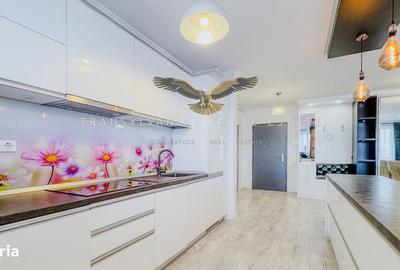 Apartament cu 2 camere semidecomandat, mobilat în Mărăști - 10
