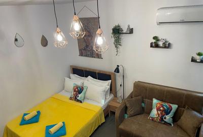 Garsonieră în Central