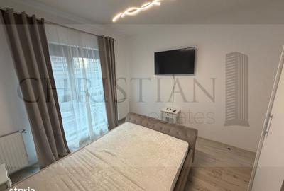 Apartament cu 2 camere decomandat, mobilat în Plevnei - 13
