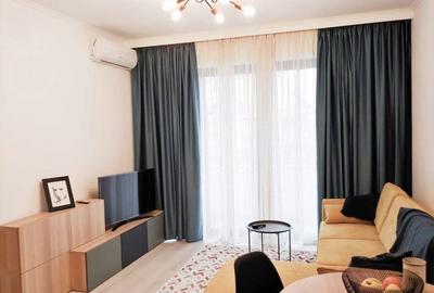 Apartament cu 3 camere decomandat, mobilat în Unirii - 1