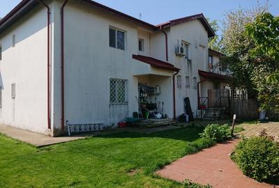 Casa Tunari Central 340 mp utili 2500 mp teren deschidere Lac Pasarea - 2
