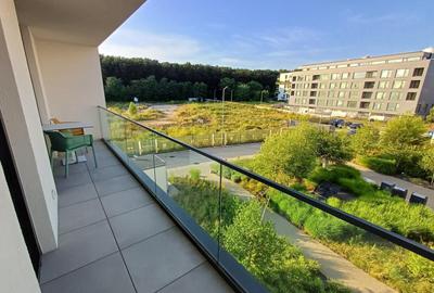 Apartament cu 4 camere decomandat, mobilat în Băneasa - 17