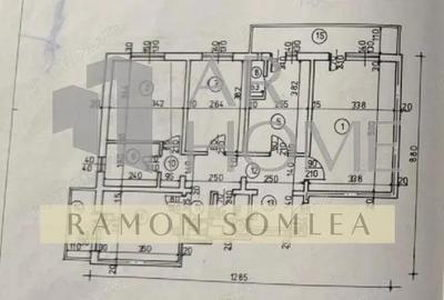 Vanzare apartament 4 camere, spatios, 9 mai, Ploiesti - 1