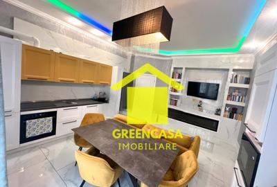 Apartament 3 camere , modern , 76 MP, zona Europa,parcare subterana.