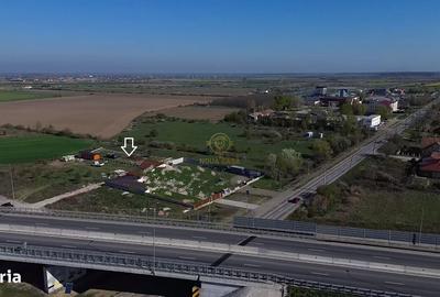 Teren de 1000 mp, în Central - 4