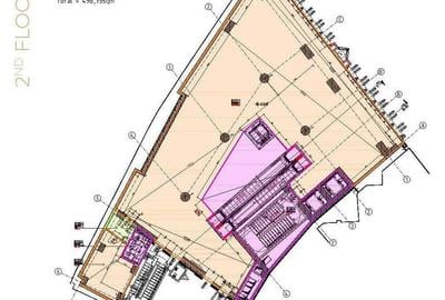 Spațiu comercial, de 1,500 mp, în Centrul Istoric - 1