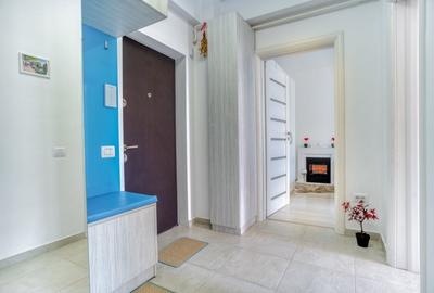 Apartament 2 camere, terasa 10 mp, parcare, metrou Tineretului - Carol City Parc - 11